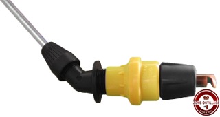 Régulateur de pression antigoutte © Berthoud