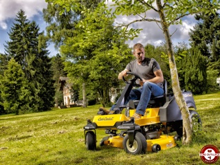 Tondeuse RZT-S 46 Cub Cadet