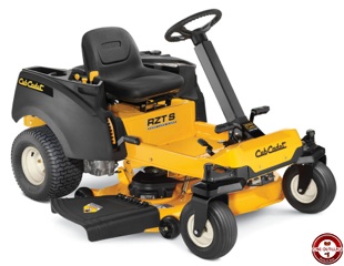 Tondeuse RZT-S 46 Cub Cadet