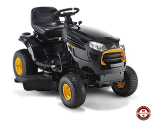 Tracteur éjection latérale M145-107T © McCULLOCH