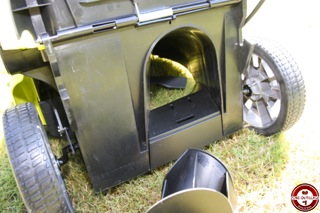 Tondeuse sur batterie RLM36X46L50HI RYOBI