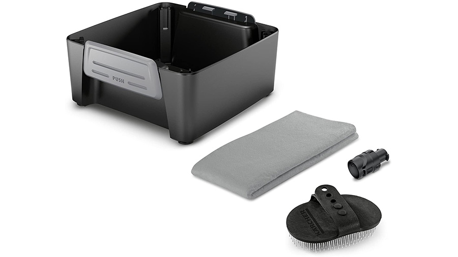 Accessoire pour nettoyeur mobile karcher OC3 kit pet 2.643-859.0