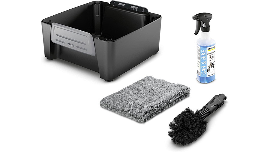 Accessoire pour nettoyeur mobile karcher OC3 kit vélo 2.643-858.0 Accessoire pour nettoyeur mobile karcher OC3 kit vélo 2.643-858.0