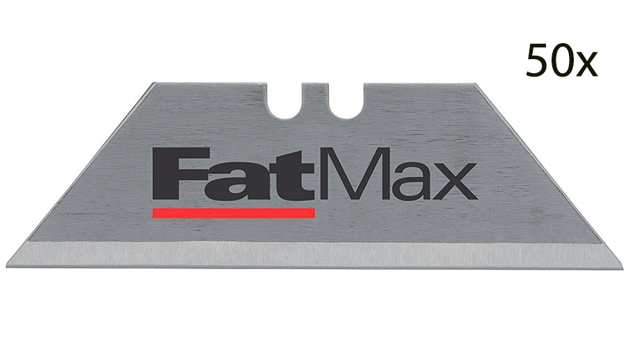 50 Lames trapeze Fatmax 4-11-700 prix pas cher 50 Lames trapeze Fatmax 4-11-700 prix pas cher