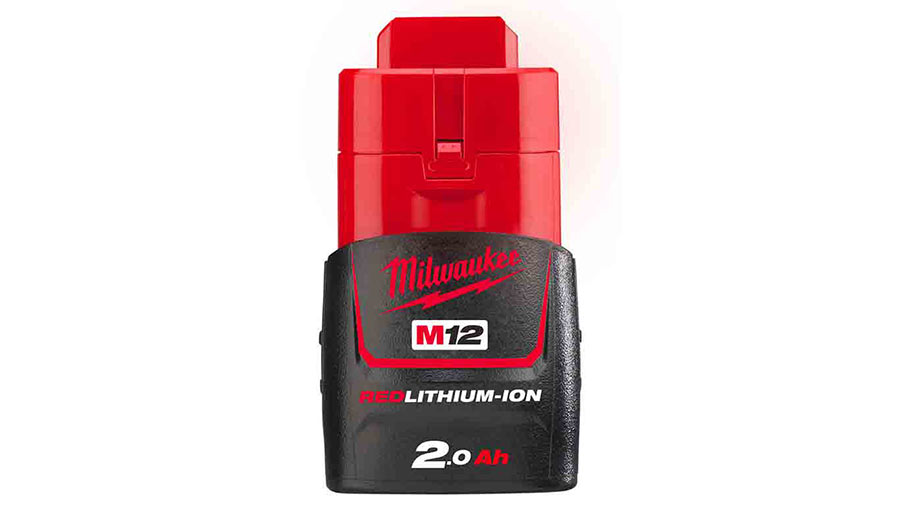 Batterie Milwaukee 12 V 2.0 Ah M12 B2