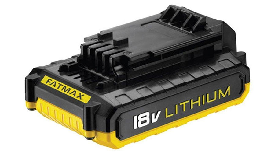 Avis et prix batterie Stanley Fatmax 18 V 2.0 Ah FMC688L-XJ promotion pas cher Avis et prix batterie Stanley Fatmax 18 V 2.0 Ah FMC688L-XJ promotion pas cher