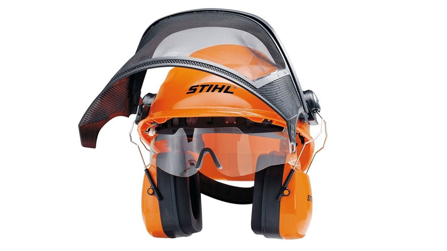 avis et prix Casque de protection pour travail forestier Integra 00008840180 STIHL avis et prix Casque de protection pour travail forestier Integra 00008840180 STIHL