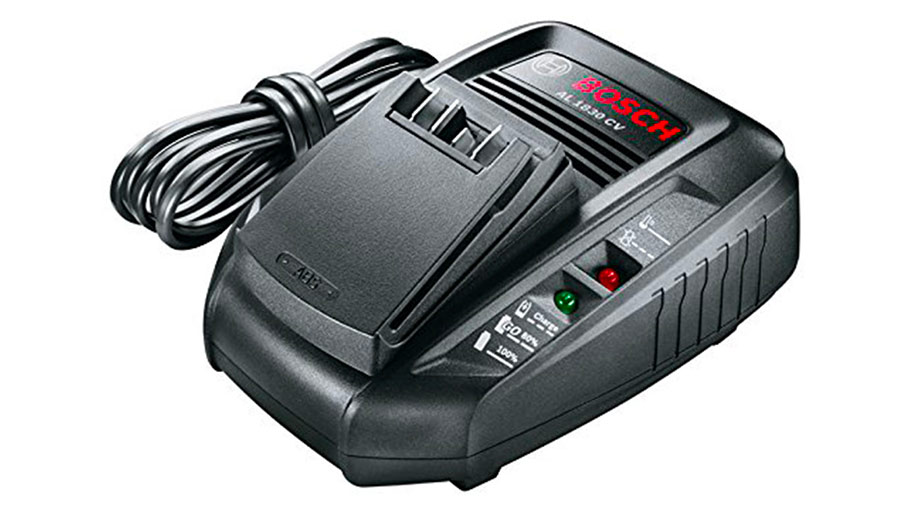 Test complet : Chargeur de batteries Bosch AL 1830CV GR SKU