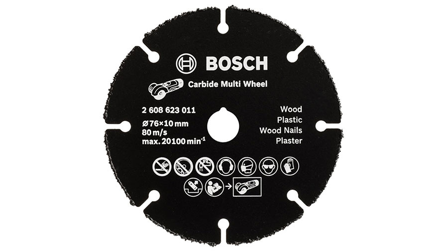 avis et prix Bosch 2608623011 Disque à tronçonner carbure multi wheel 76 x 1 x 10 mm avis et prix Bosch 2608623011 Disque à tronçonner carbure multi wheel 76 x 1 x 10 mm