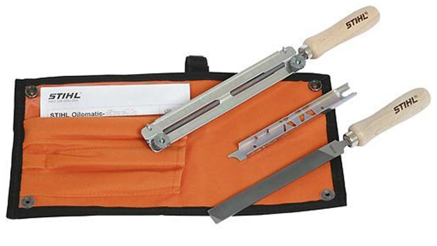 avis et prix Kit d'affutage de lame de tronçonneuse STIHL 56050071027 avis et prix Kit d'affutage de lame de tronçonneuse STIHL 56050071027