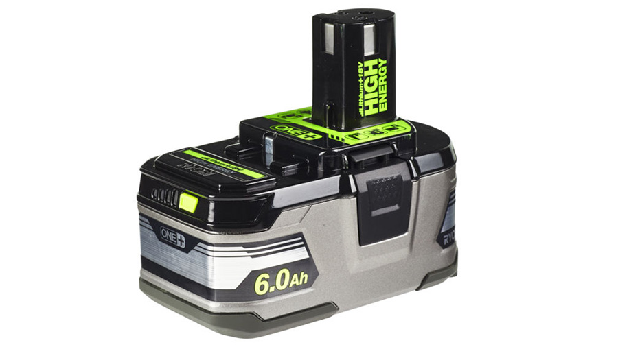 avis prix batterie RB18L60HP ryobi 18 V 6,0 Ah pas cher avis prix batterie RB18L60HP ryobi 18 V 6,0 Ah pas cher