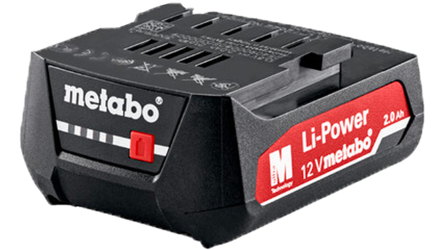 Batterie 12V 2Ah Metabo Batterie 12V 2Ah Metabo