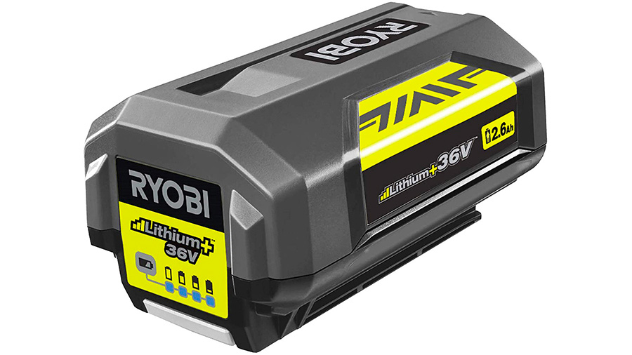 Batterie 36 V 2,6 Ah Ryobi BPL3626D2 Batterie 36 V 2,6 Ah Ryobi BPL3626D2