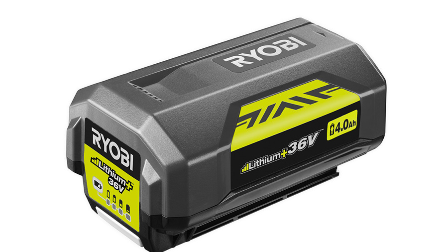 Batterie 36 V 4,0 Ah Ryobi BPL3640D2 Batterie 36 V 4,0 Ah Ryobi BPL3640D2
