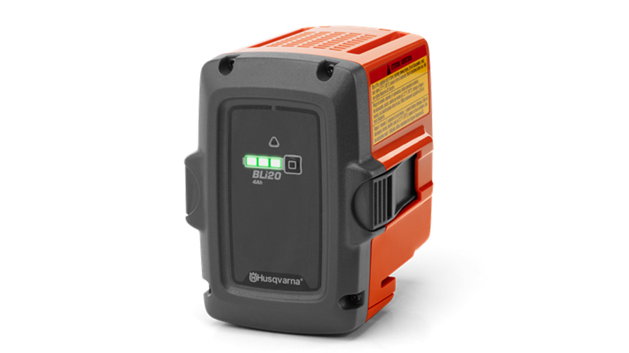 Batterie 36 V 4,0 Ah Husqvarna BLi20 Batterie 36 V 4,0 Ah Husqvarna BLi20