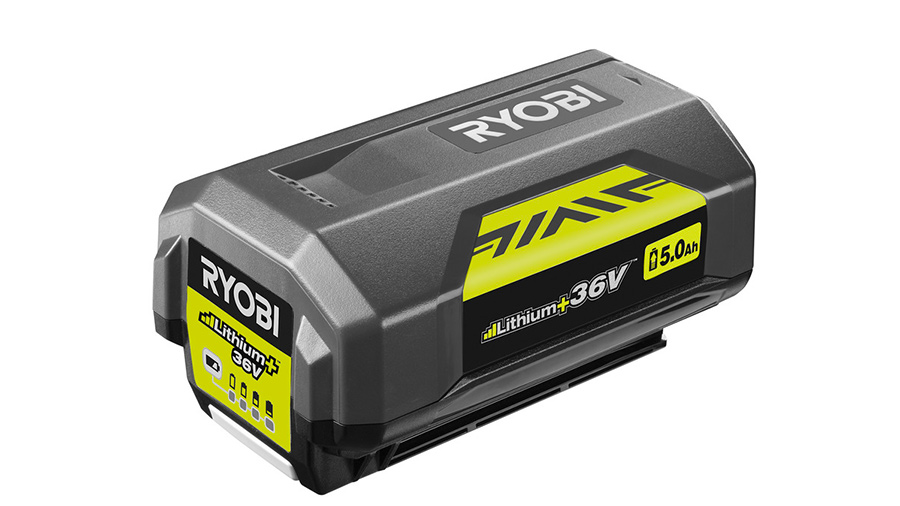 Batterie 36 V 5,0 Ah Ryobi BPL3650D2 Batterie 36 V 5,0 Ah Ryobi BPL3650D2