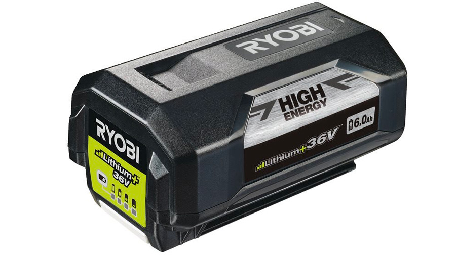 Batterie 36 V 6,0 Ah BPL3660D RYOBI Batterie 36 V 6,0 Ah BPL3660D RYOBI