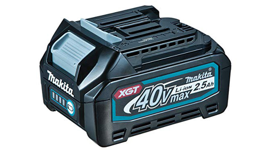 Batterie 40 V Max 2,5 Ah Makita XGT BL4025