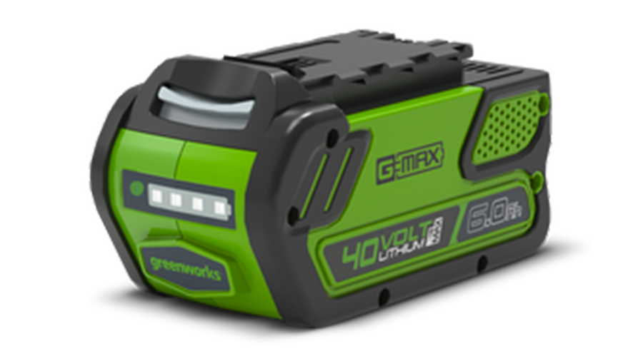  Test et avis : Batterie greenworks 40 V 6,0 Ah G40B6 2923307 Jardin Batterie Référence : 40 V 6,0 Ah G40B6 2923307 Fabricant : greenworks Date de référencement : 2019 Points de vente : Revendeurs en ligne Prix public indicatif : EUR 189,00 € 0 commentaire utilisateur 2 utilisateurs ont évalué ce produit Évaluer ce produit : Give 40 V 6,0 Ah G40B6 2923307 1/5 Give 40 V 6,0 Ah G40B6 2923307 2/5 Give 40 V 6,0 Ah G40B6 2923307 3/5 Give 40 V 6,0 Ah G40B6 2923307 4/5 Give 40 V 6,0 Ah G40B6 2923307 5/5 Test et avis outil Greenworks pas cher Batterie 40 V 6,0 Ah G40B6 2923307 Greenworks 60 % des utilisateurs recommandent ce produit (2 votes des internautes) 6,0 / 10 Donner son avis (2) Batterie 40 V 6,0 Ah G40B6 2923307 greenworks au meilleur prix Marchand Avis Meilleur prix EUR 189,00 189,00 € TTC Caractéristiques techniques Batterie 40 V 6,0 Ah G40B6 2923307 greenworks Tension 	40 V Capacité de la batterie 	6,0 Ah Temps de charge 	2h Poids 	1,85 kg      Compatible avec plus de 25 outils différents  La rédaction vous conseille les outils Test complet : Taille-haies sur batterie greenworks G40HT 2200907 Sélection des meilleurs accessoires pour ce produit Batterie G24B4-greenworks greenworks Test complet : Batterie greenworks 24 V 4,0 Ah G24B4 2902807 Note des utilisateurs 0 EUR 75,00 € Batterie G24B2-greenworks greenworks Test complet : Batterie greenworks 24 V 2,0 Ah G24B2 2902707 Note des utilisateurs 0 EUR 51,93 € Batterie G40B6 greenworks Batterie 40 V 6,0 Ah G40B6 2923307 Greenworks Note des utilisateurs 3 EUR 189,00 € Batterie G40B25 greenworks Batterie 40 V 2,5 Ah G40B25 2925807 Greenworks Note des utilisateurs 5 EUR 129,99 € Batterie G40B2 greenworks test et avis batterie greenworks 40 V 2,0 Ah G40B2 prix pas cher Note des utilisateurs 3 EUR 90,00 € Batterie G40B4 greenworks test et avis batterie greenworks 40 V 4,0 Ah G40B4 prix pas cher Note des utilisateurs 2.636365 EUR 140,00 € Donnez votre avis ! Votre nom m.quentin Titre Comment * Basculer vers l'éditeur de texte brut  Plus d'information sur les formats de texte Format de texte      Les adresses de pages web et de courriels sont transformées en liens automatiquement.     Les lignes et les paragraphes vont à la ligne automatiquement.  Actualités greenworks du moment Jardin Robot tondeuse Optimow 10 et 15 Greenworks Optimow : le nouveau robot de tonte Greenworks paré aux aléas climatiques Connecté, facile d'installation, résistant à toute météo et sécurisé : telles sont les principales caractéristiques du nouveau robot tondeuse Optimow Greenworks. Lire l’article Jardin Tondeuse GD40LM46SP 2506007 Greenworks Nouvelle tondeuse tractée sur batterie 40 V signée Greenworks La tondeuse GD40LM46SP 2506007 auto-tractée étend la gamme des tondeuses Greenworks. L'outil sans fil offre une grande puissance grâce au 40 volts qu'elle délivre. Lire l’article Jardin Test et avis de la tondeuse G40LM41 GREENWORKS 2504707UC Test et avis de la tondeuse sur batterie G40LM41 GREENWORKS 2504707UC La rédaction vous livre ses avis sur la tondeuse G40LM41 GREENWORKS 2504707, une tondeuse sans fil performante qui vous fera gagner du temps : suivez le test. Lire l’article Jardin test et avis de la tondeuse à gazon greenworks GD40LM45 2500407UC Test et avis de la tondeuse à gazon GD40LM45 GREENWORKS 2500407UC Pour une tonte efficace et discrète, découvrez dans le test et avis de la tondeuse à gazon GD40LM45 GREENWORKS 2500407UC une tondeuse puissante et silencieuse. Lire l’article Jardin Test et avis de la tondeuse à gazon GD60LM51SP GREENWORKS 2502907 Test et avis de la tondeuse à gazon GD60LM51SP GREENWORKS 2502907 Le test et avis de la tondeuse à gazon GD60LM51SP GREENWORKS 2502907 vous propose de découvrir un outil de tonte performant pour vous simplifier la vie. Lire l’article Jardin Avis et présentation des outils sur batterie Greenworks Présentation de la marque Greenworks et des nouveautés jardin 2018 Vous ne connaissez pas encore la marque Greenworks ? Les experts de Zone Outillage vous dévoilent l’histoire de cette marque « verte » et ses nouveautés prévues pour 2018. Lire l’article Autres actualités Jardin Jardin Robot tondeuse ROBOYAGI RYOBI ROBOYAGI, le 1er robot de tonte RYOBI qui s’adapte à votre jardin RYOBI, toujours à la pointe de l'innovation, a annoncé la commercialisation du tout premier robot adaptable à la superficie des jardins. Découvrez ses caractéristiques. Lire l’article Jardin Tondeuse à gazon thermique gamme LM2 Cub Cadet Les nouvelles tondeuses thermiques Cub Cadet embarquent la technologie MySpeed Retrouvez la nouvelle gamme de tondeuses thermiques LM2 FORCE SERIES équipées du système d’avancement unique MySpeed permettant d'ajuster la vitesse de progression de la tonte. Lire l’article Jardin Tondeuse à gazon RLM18X33B40 RYOBI La nouvelle tondeuse RLM18X33B40 RYOBI : parfait compromis pour les petites surfaces La gamme ONE+ RYOBI compte désormais plus de 100 outils. Découvrez l'un des nouveaux outils de la gamme : la tondeuse à gazon sur batterie RLM18X33B40. Lire l’article Jardin Tondeuse à gazon thermique gamme XM3 ER53 Cub Cadet XM3 ER53 ENDURO SERIES Cub Cadet : La technologie 3T améliore les performances de tonte Cub Cadet, spécialiste des outils de jardin motorisés, sort une nouvelle tondeuse thermique XM3 ER53 équipée de la technologie 3T qui améliore les performances de tonte. Lire l’article Jardin Tondeuse autoportée LR2-NS76 Cub Cadet Miniriders FORCE SERIES Cub Cadet : confort et puissant moteur Découvrez les deux nouvelles tondeuses de la gamme FROCE SERIES avec les Miniriders LR2 NS76 et NR76 de la marque Cub Cadet, plus souples et plus agréables pour la tonte de votre jardin. Lire l’article Jardin Outils jardin dentretien EGO EGO : des outils d’entretien des espaces verts non polluants pour les professionnels EGO, une marque d'outils d'entretien pour les espaces verts non polluants pour les professionnels innove sur le secteur avec de nouveaux outils. Lire l’article Jardin Station de pompage GC-AW 6333 Einhell L'alternative économique pour l'arrosage des jardins : station de pompage GC-AW 6333 Einhell La nouvelle station de pompage GC-AW 6333 d'Einhell, économique et écologique, permet de récupérer l'eau de pluie stockée des puits et des bassins. Lire l’article Jardin Grattoir Xact Fiskars Fiskars élargit sa gamme Xact avec 3 nouveaux outils de jardinage La marque Fiskars, dans le but de réduire l’effort, diminuer les tensions articulaires et préserver le dos, présente de nouveaux outils destinés au jardinage. Lire l’article Jardin Tondeuse autopoportée XT2 QR106 Cub Cadet La tondeuse autoportée XT2 QR106 Cub Cadet relève tous les défis D’un confort extrême et d’une puissance à toute épreuve, les autoportées de la gamme XT ENDURO SERIES Cub Cadet sont bâties pour durer et assurer une incroyable efficacité. Lire l’article Accessoires associés Batterie Batterie 40 V 6,0 Ah G40B6 2923307 Greenworks Fabricant : greenworks Référence : 40 V 6,0 Ah G40B6 2923307 Fiche technique Avis utilisateurs 3 EUR 189,00 € Voir l'offre Actualités greenworks Jardin Robot tondeuse Optimow 10 et 15 Greenworks Optimow : le nouveau robot de tonte Greenworks paré aux aléas climatiques Connecté, facile d'installation, résistant à toute météo et sécurisé : telles sont les principales caractéristiques du nouveau robot tondeuse Optimow Greenworks. Lire la suite Jardin Avis et présentation des outils sur batterie Greenworks Présentation de la marque Greenworks et des nouveautés jardin 2018 Vous ne connaissez pas encore la marque Greenworks ? Les experts de Zone Outillage vous dévoilent l’histoire de cette marque « verte » et ses nouveautés prévues pour 2018. Lire la suite Jardin Tondeuse GD40LM46SP 2506007 Greenworks Nouvelle tondeuse tractée sur batterie 40 V signée Greenworks La tondeuse GD40LM46SP 2506007 auto-tractée étend la gamme des tondeuses Greenworks. L'outil sans fil offre une grande puissance grâce au 40 volts qu'elle délivre. Lire la suite Tests outillage greenworks Jardin Test et avis de la tondeuse G40LM41 GREENWORKS 2504707UC Test et avis de la tondeuse sur batterie G40LM41 GREENWORKS 2504707UC La rédaction vous livre ses avis sur la tondeuse G40LM41 GREENWORKS 2504707, une tondeuse sans fil performante qui vous fera gagner du temps : suivez le test. Lire la suite Jardin Test et avis de la tondeuse à gazon GD60LM51SP GREENWORKS 2502907 Test et avis de la tondeuse à gazon GD60LM51SP GREENWORKS 2502907 Le test et avis de la tondeuse à gazon GD60LM51SP GREENWORKS 2502907 vous propose de découvrir un outil de tonte performant pour vous simplifier la vie. Lire la suite Jardin test et avis de la tondeuse à gazon greenworks GD40LM45 2500407UC Test et avis de la tondeuse à gazon GD40LM45 GREENWORKS 2500407UC Pour une tonte efficace et discrète, découvrez dans le test et avis de la tondeuse à gazon GD40LM45 GREENWORKS 2500407UC une tondeuse puissante et silencieuse. Lire la suite