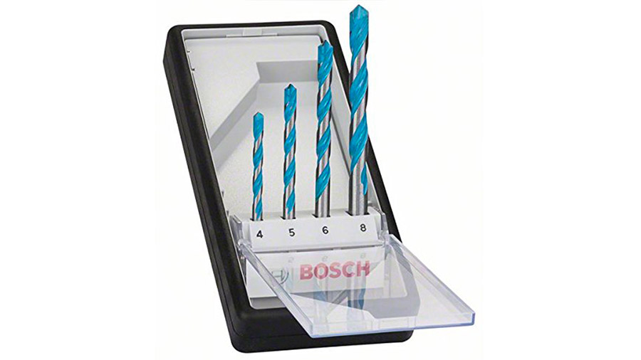 Bosch 2607010521 Assortiment de forets polyvalents CYL-9 Multi Construction Bosch 2607010521 Assortiment de forets polyvalents CYL-9 Multi Construction