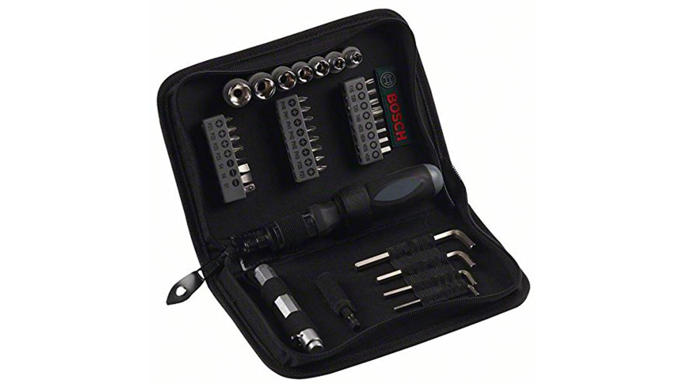 Bosch 2607019506 Coffret d'accessoires de vissage Bosch 2607019506 Coffret d'accessoires de vissage