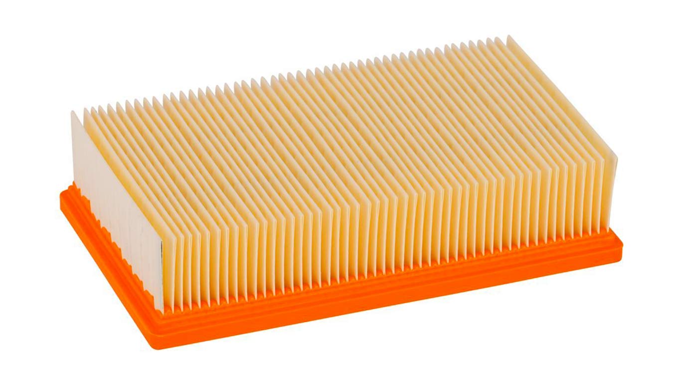 Bosch 2607432033 Filtre plissé plat en cellulose pour Gas 35-55 Bosch 2607432033 Filtre plissé plat en cellulose pour Gas 35-55