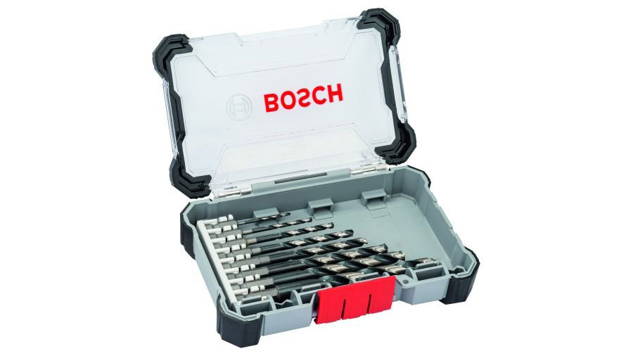 Bosch 2608577146 – Set forets métal Hex : 2,3,4,5,6,7,8,10 mm 