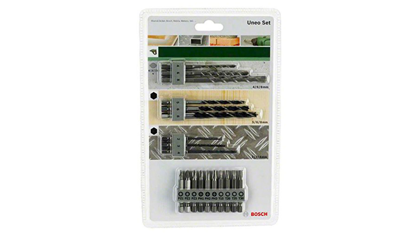 coffret accessoire Uneo 2609256989 coffret accessoire Uneo 2609256989