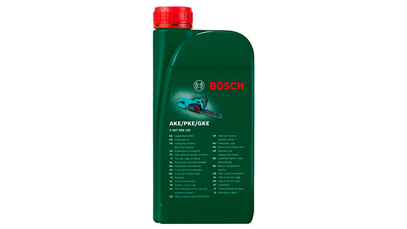 Bosch 2607000181 Huile pour Tronçonneuse pas cher Bosch 2607000181 Huile pour Tronçonneuse pas cher