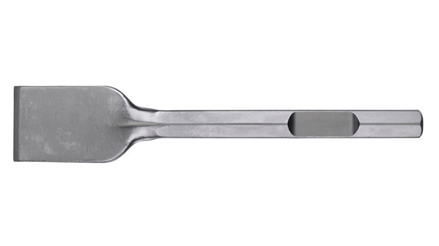 Test complet : Burin plat Milwaukee large K-Hex 28 mm 4932459776 Test complet : Burin plat Milwaukee large K-Hex 28 mm 4932459776