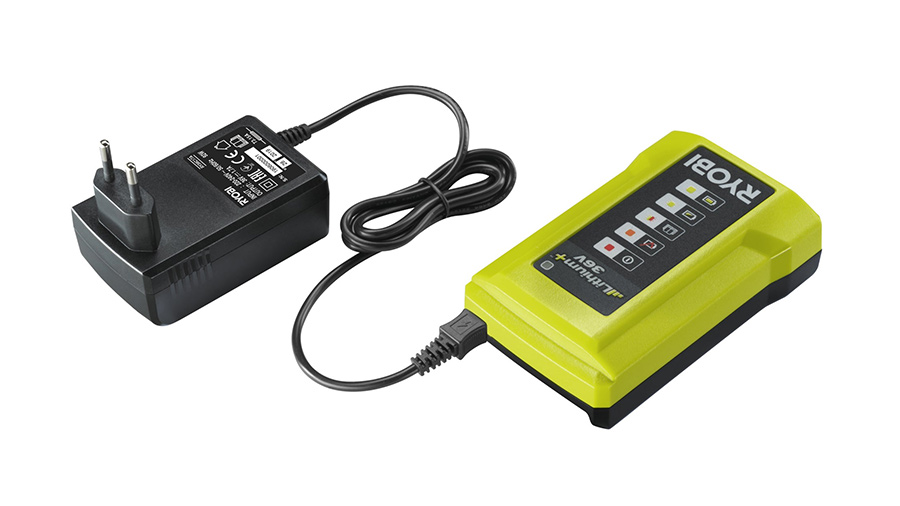 Chargeur 1,7 Ah Ryobi RY36C17A Chargeur 1,7 Ah Ryobi RY36C17A