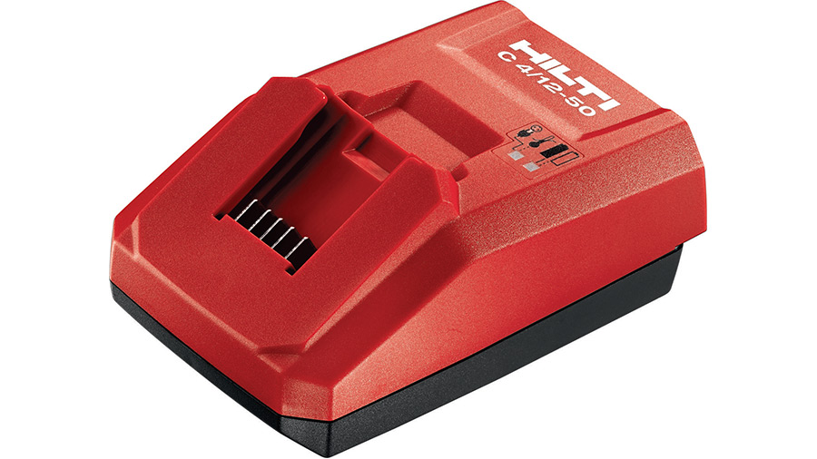Chargeur de batteries C 4/12-50 HILTI Chargeur de batteries C 4/12-50 HILTI