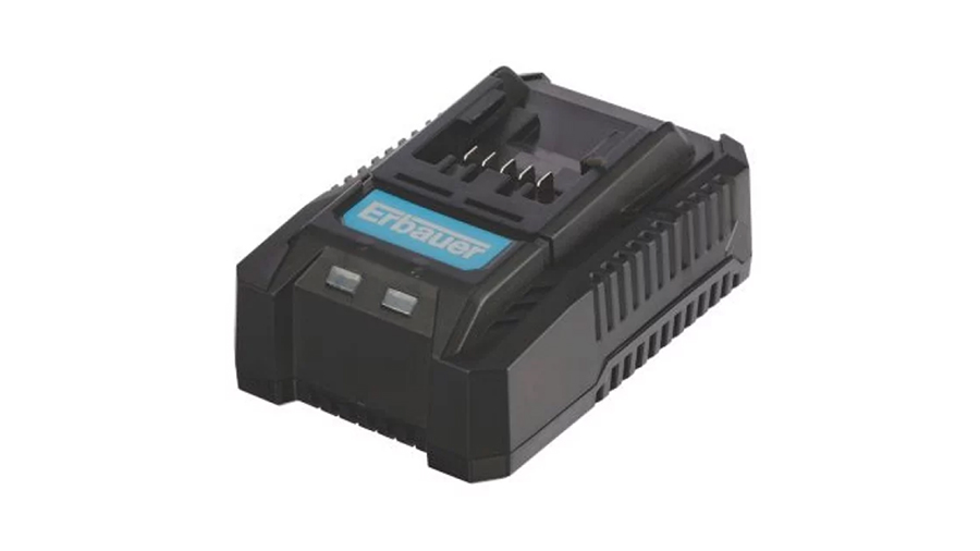 Chargeur de batteries 12 V Erbauer EC12-Li Chargeur de batteries 12 V Erbauer EC12-Li