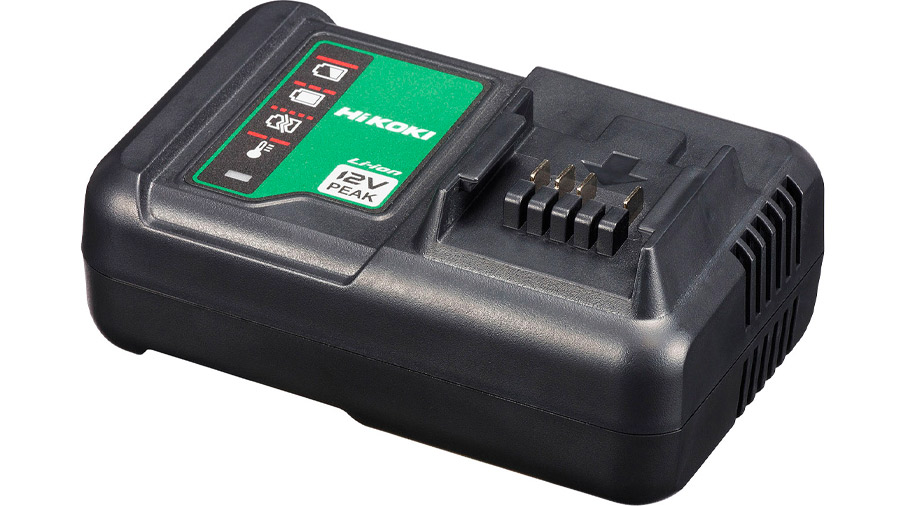 Chargeur rapide 12V Peak UC12SL Hikoki Chargeur rapide 12V Peak UC12SL Hikoki