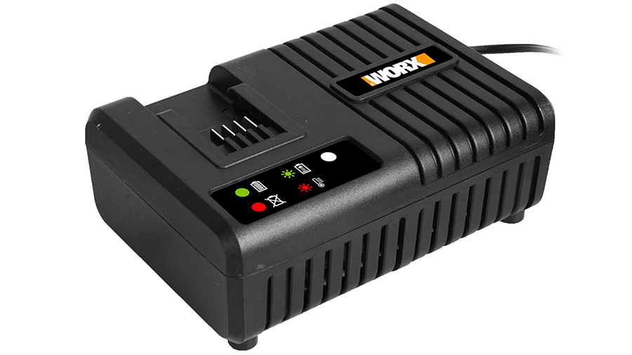 Chargeur rapide 20V WA3867 Worx Chargeur rapide 20V WA3867 Worx