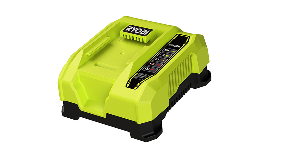 Chargeur rapide 36 V Ryobi RY36C60A Chargeur rapide 36 V Ryobi RY36C60A