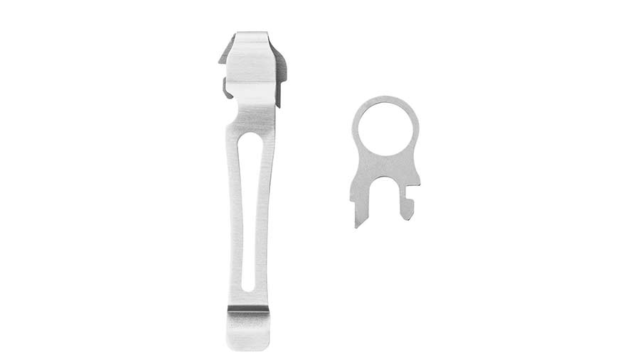 OEillet et Clip de Poche Pour pince Leantherman surge/charge/wave OEillet et Clip de Poche Pour pince Leantherman surge/charge/wave