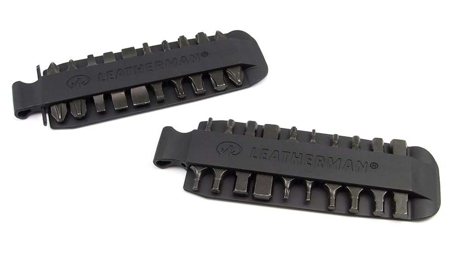 Embouts leatherman Bit Kit 21 prix pas cher Embouts leatherman Bit Kit 21 prix pas cher