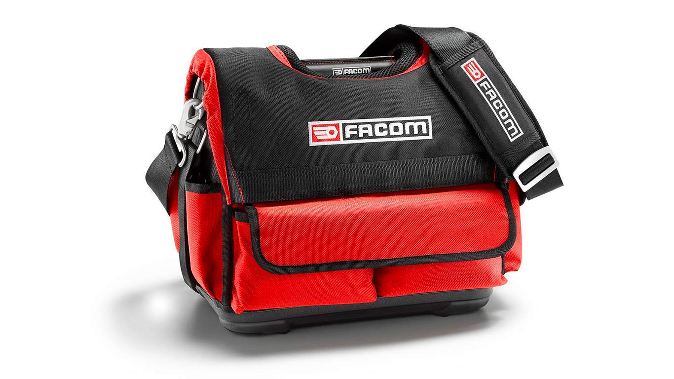 Facom BS.T14PG Boîte à outils textile probag 14 Facom BS.T14PG Boîte à outils textile probag 14