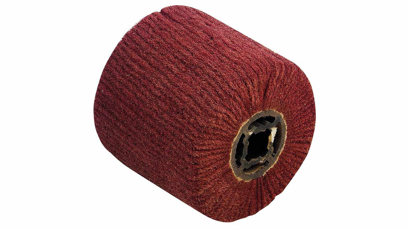 Fartools 110873 Brosse fibre synthétique pour rénovateur REX120 Diamètre 120 mm Fartools 110873 Brosse fibre synthétique pour rénovateur REX120 Diamètre 120 mm