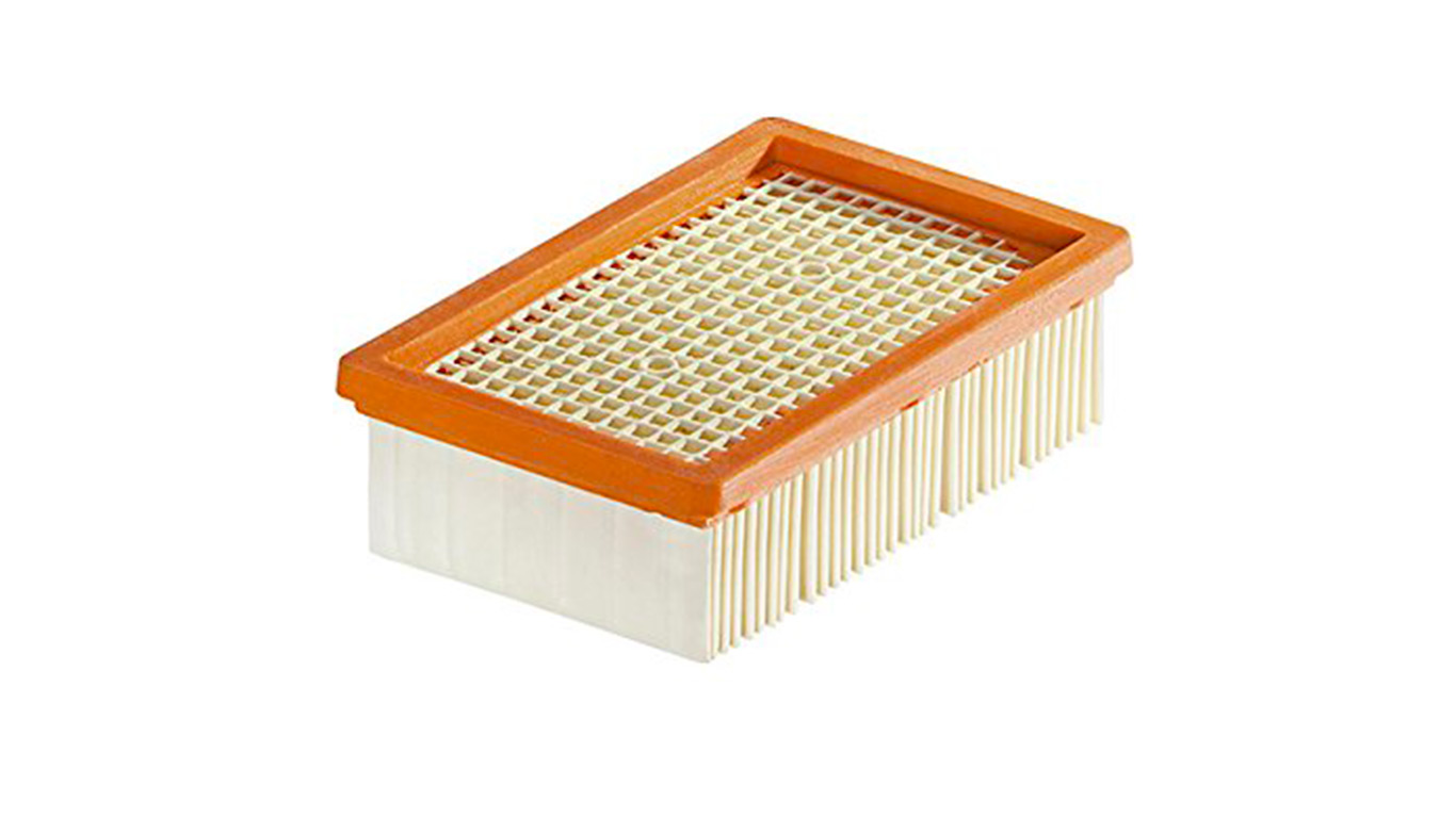 Kärcher filtre plissé pour aspirateur MV4, MV5,MV6 Kärcher filtre plissé pour aspirateur MV4, MV5,MV6