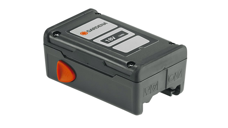 Test complet : Batterie 18 V GARDENA NiMh 1,6 Ah