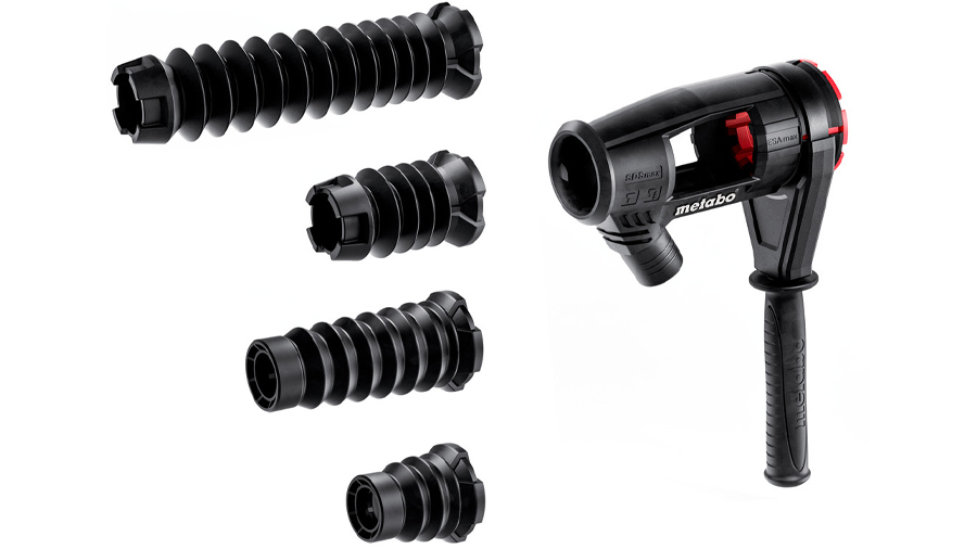 Test complet : Système de récupération des poussières Metabo ESA MAX 623271000 Test complet : Système de récupération des poussières Metabo ESA MAX 623271000