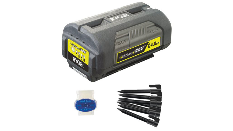 Kit d'installation RIK3000 ROBOYAGI RYOBI