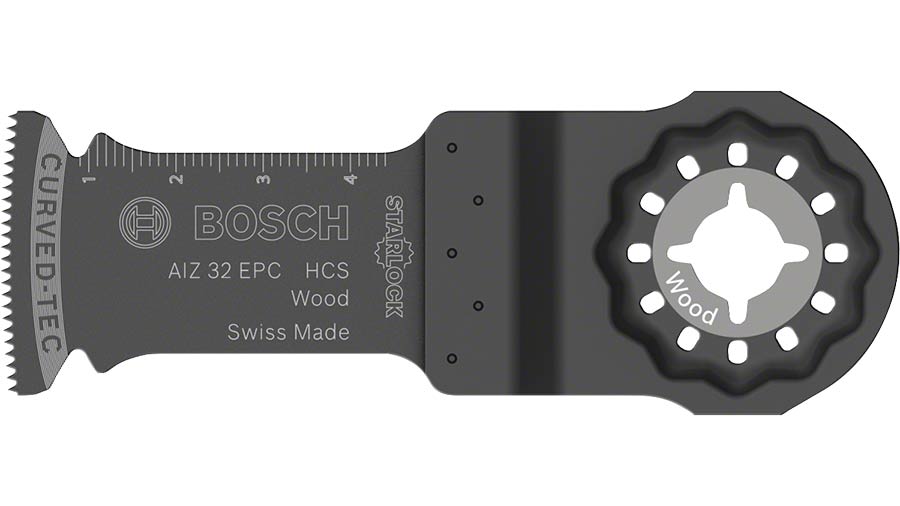 Test et avis lame outils oscillant HCS AIZ 32 EPC Bosch prix pas cher Test et avis lame outils oscillant HCS AIZ 32 EPC Bosch prix pas cher