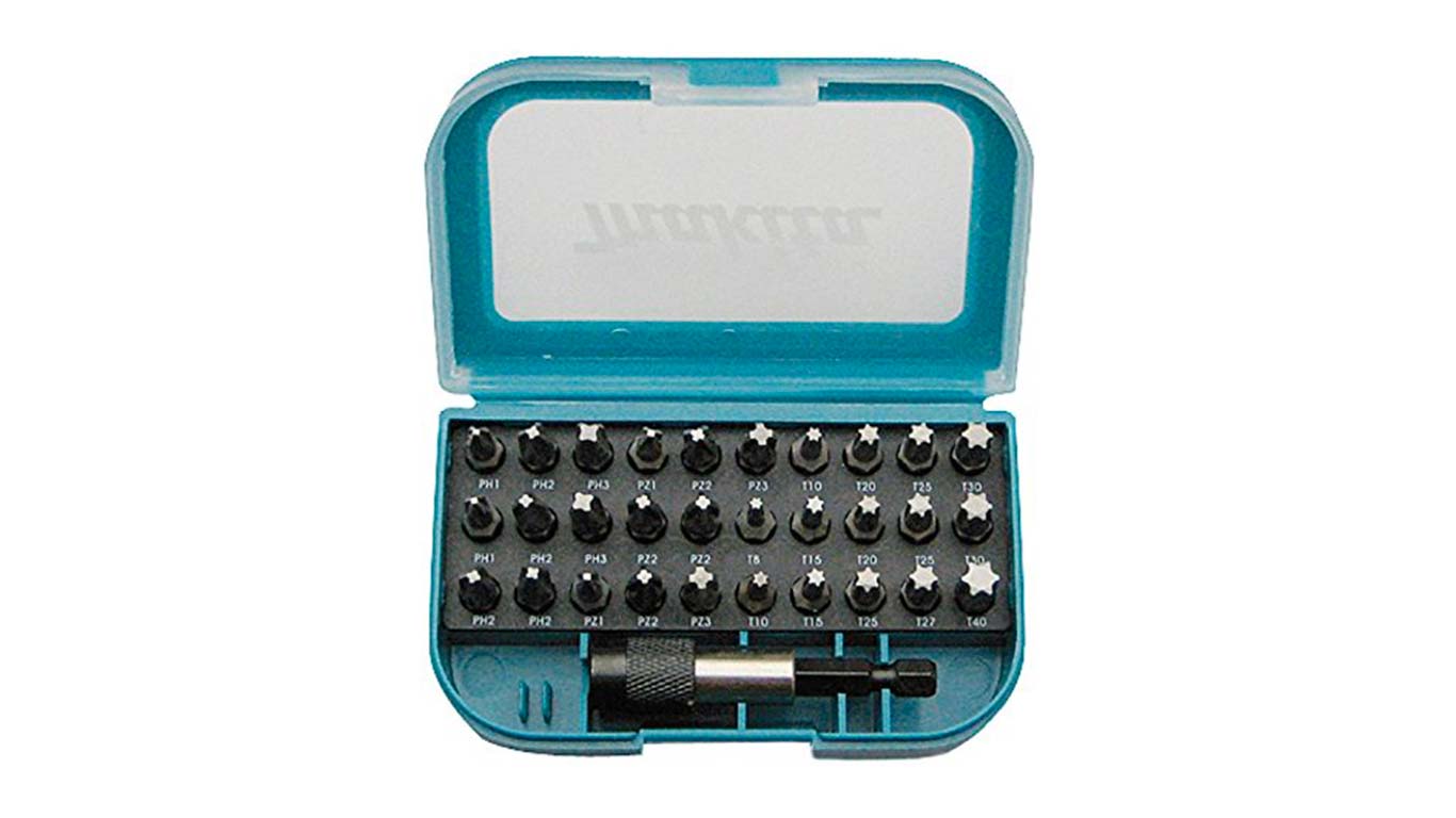 Makita P-733 74 Coffret d'embouts 1/4" Makita P-733 74 Coffret d'embouts 1/4"