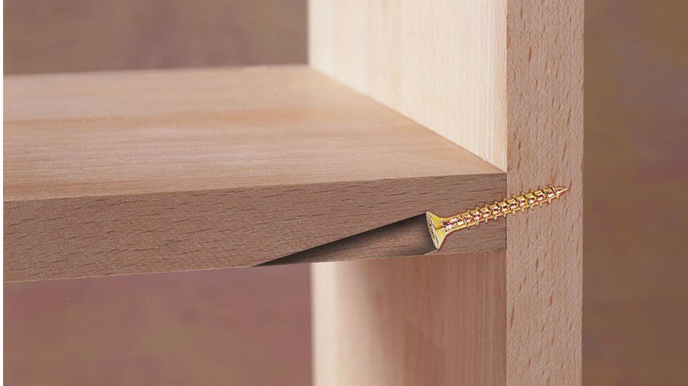 Mallette assemblage invisible par vis Wolfcraft 4642000 Mallette assemblage invisible par vis Wolfcraft 4642000