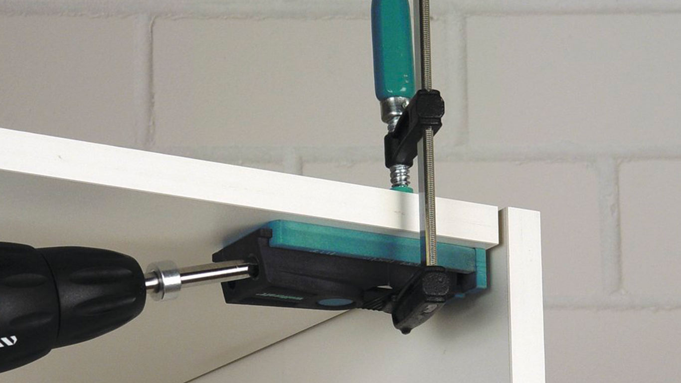 Mallette assemblage invisible par vis Wolfcraft 4642000 Mallette assemblage invisible par vis Wolfcraft 4642000