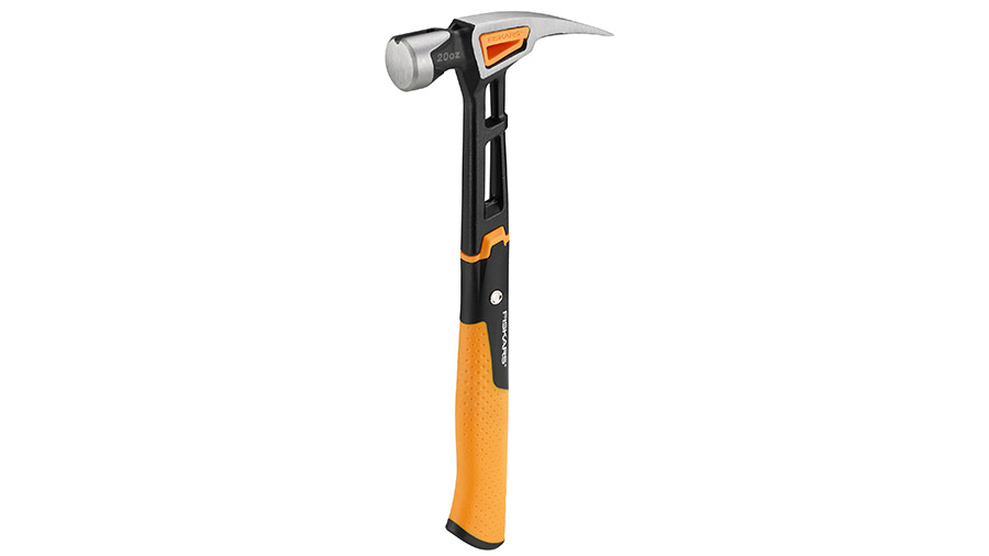 Marteau de coffreur L Fiskars prix pas cher Marteau de coffreur L Fiskars prix pas cher
