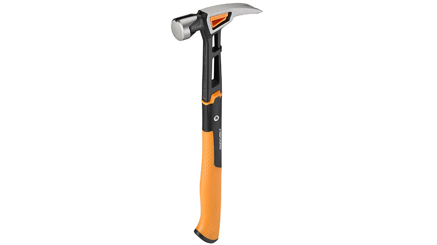 Marteau de coffreur XL Fiskars prix pas cher Marteau de coffreur XL Fiskars prix pas cher